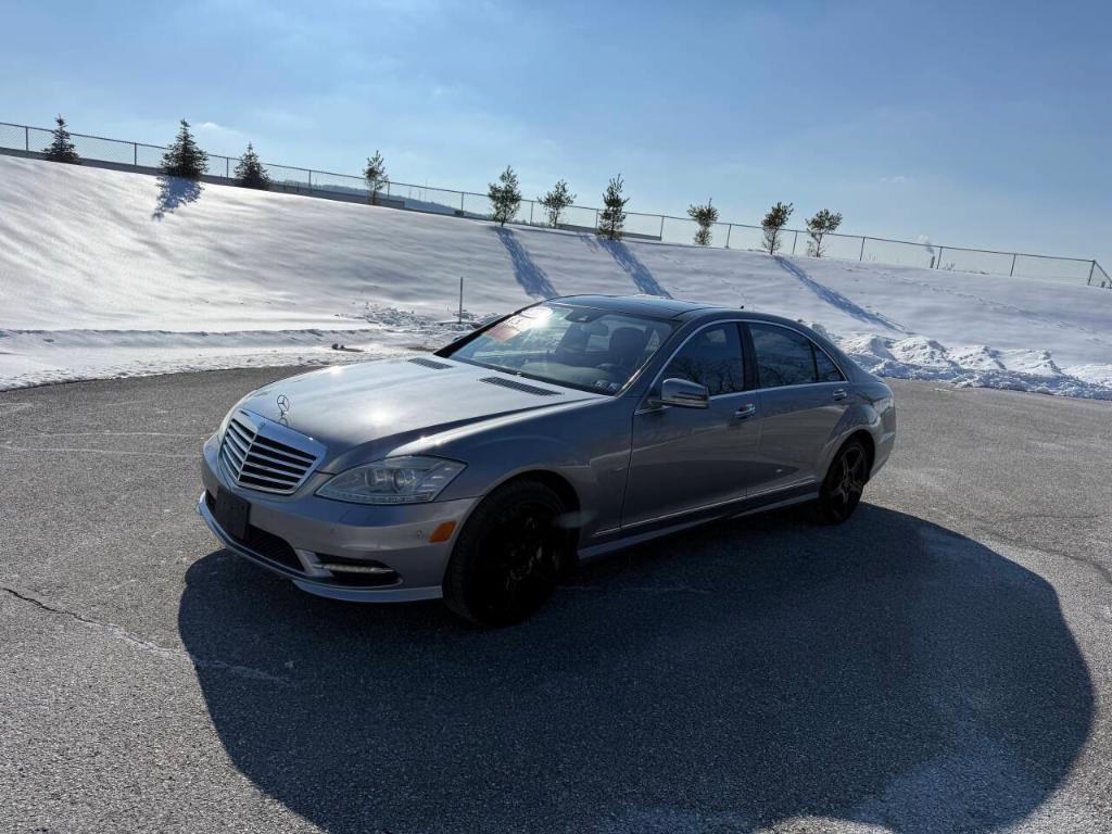 2013 Mercedes-Benz S-Class