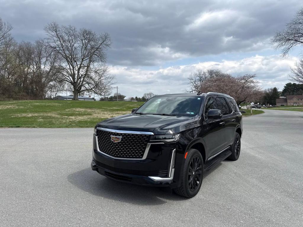 2022 Cadillac Escalade