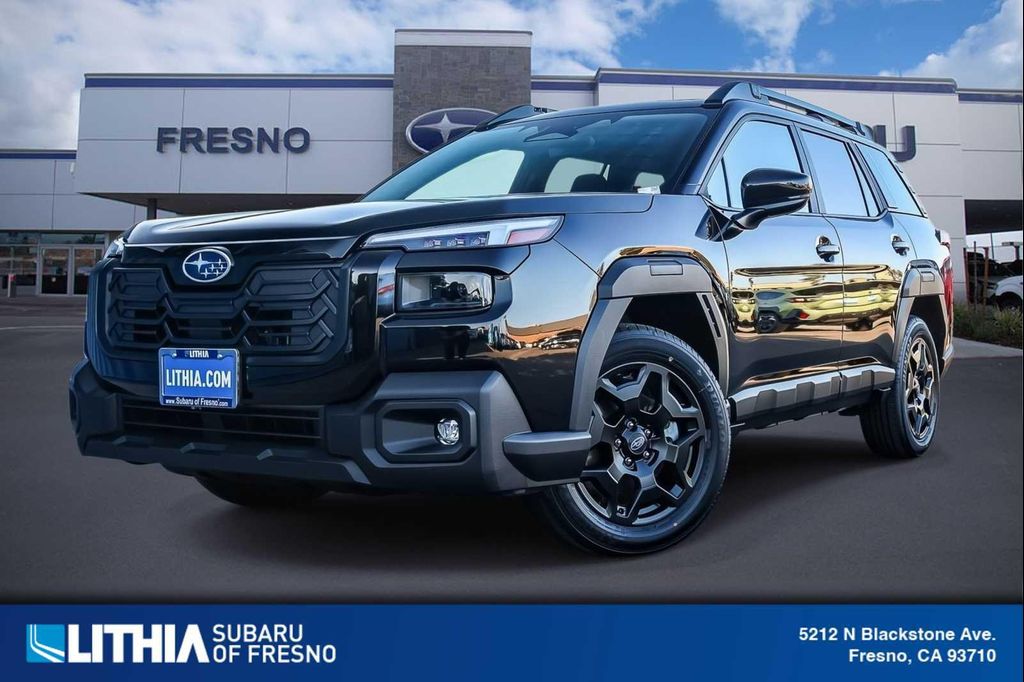 New 2026 Subaru Outback Limited