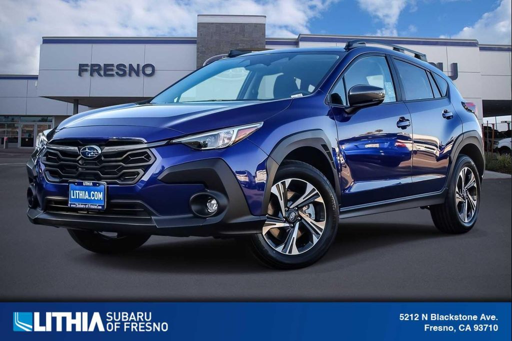 New 2026 Subaru Crosstrek Premium