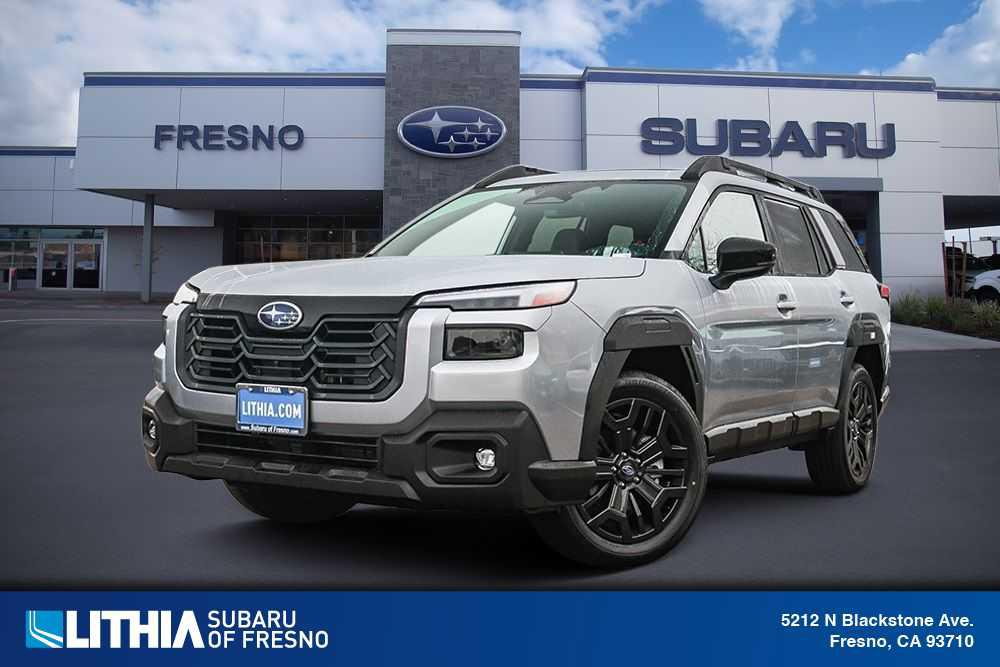 New 2026 Subaru Outback Limited XT