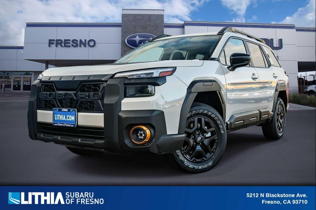 New 2026 Subaru Outback Wilderness
