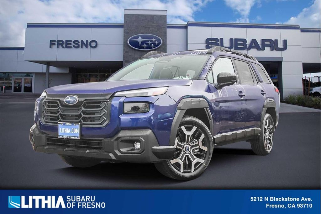 New 2026 Subaru Outback Touring XT