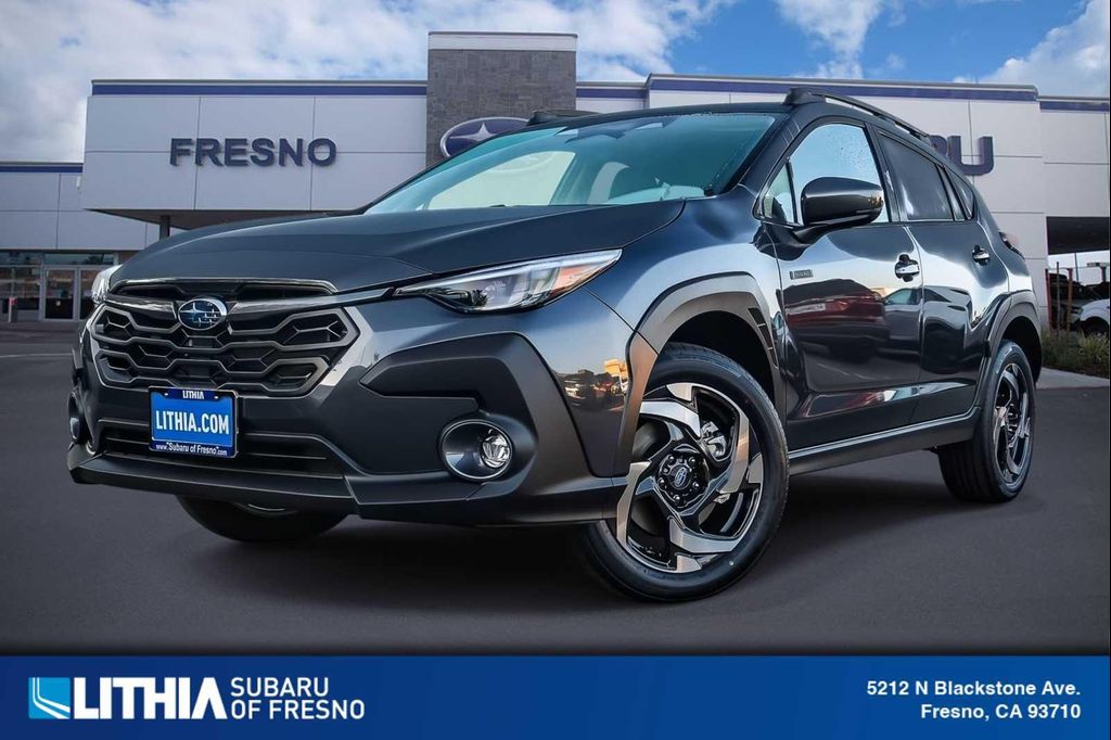 New 2026 Subaru Crosstrek Hybrid Base