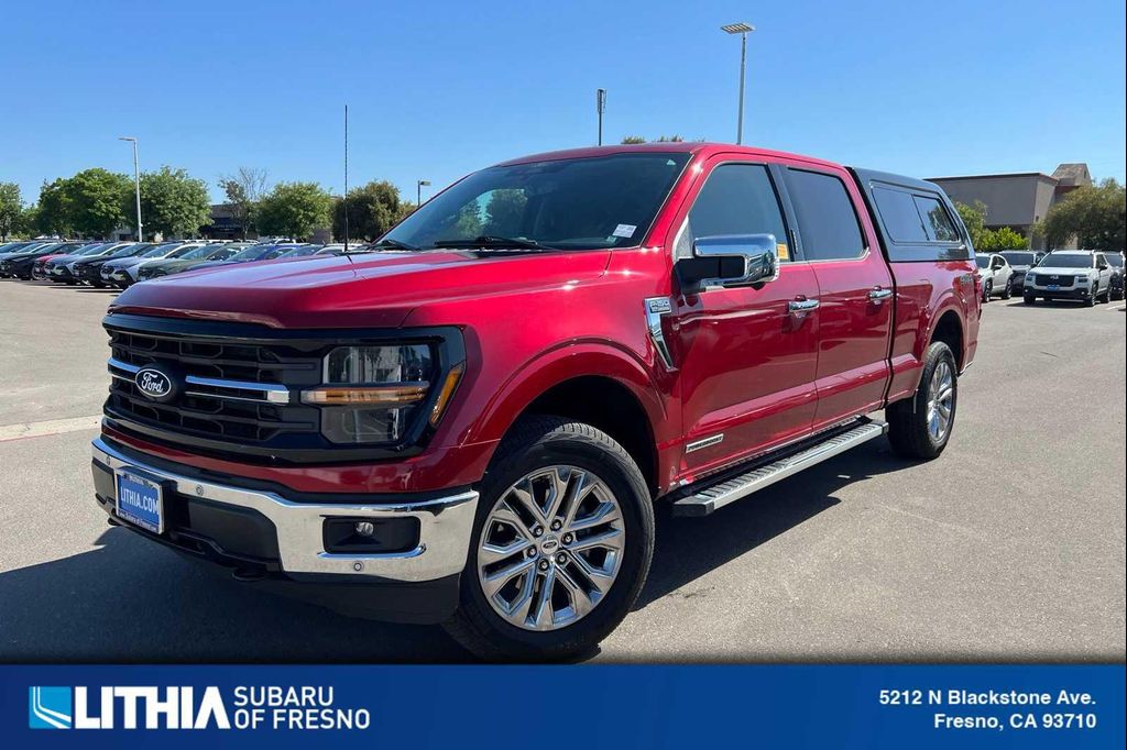 FORD F-150 XLT - 1