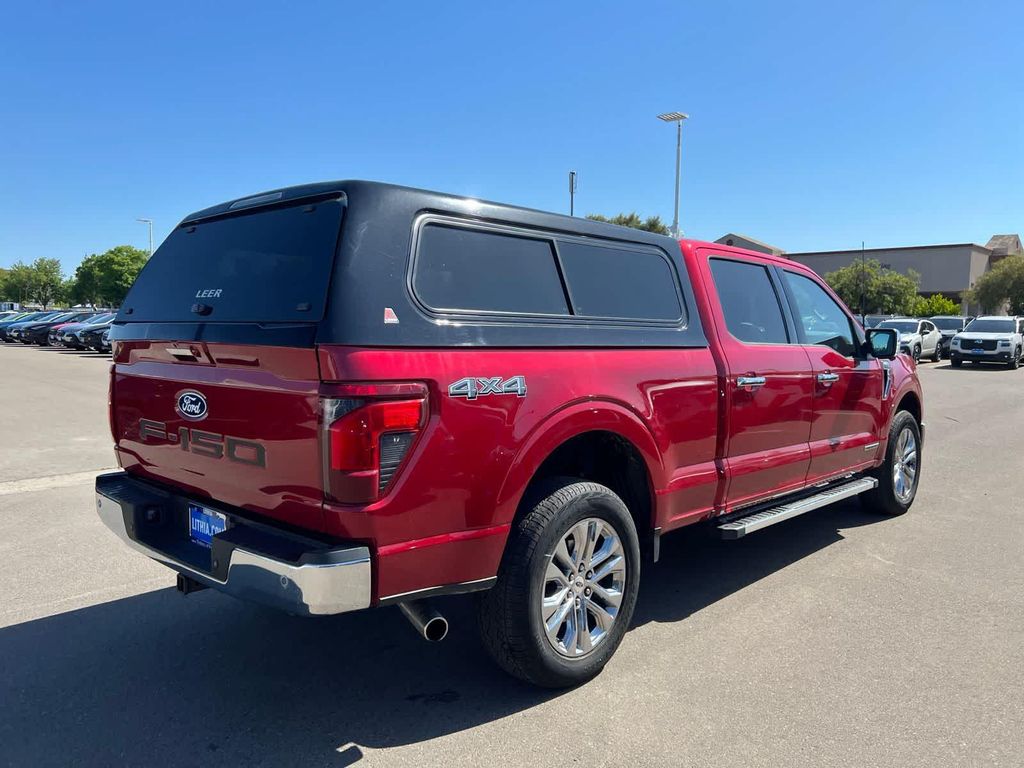 FORD F-150 XLT - 8