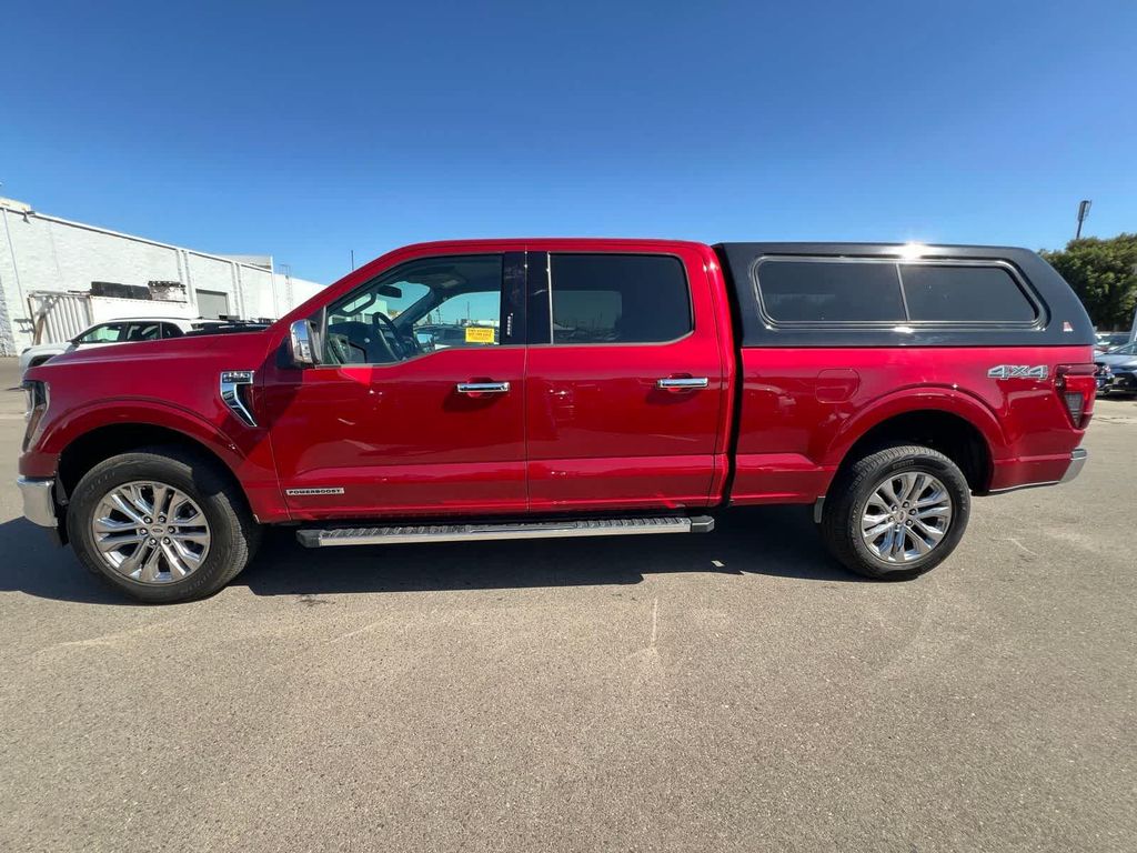 FORD F-150 XLT - 2