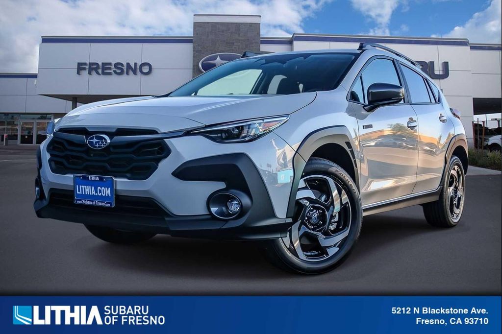 New 2026 Subaru Crosstrek Hybrid Base