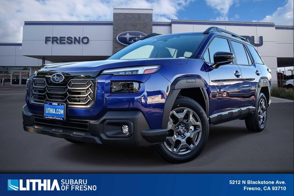 New 2026 Subaru Outback Premium