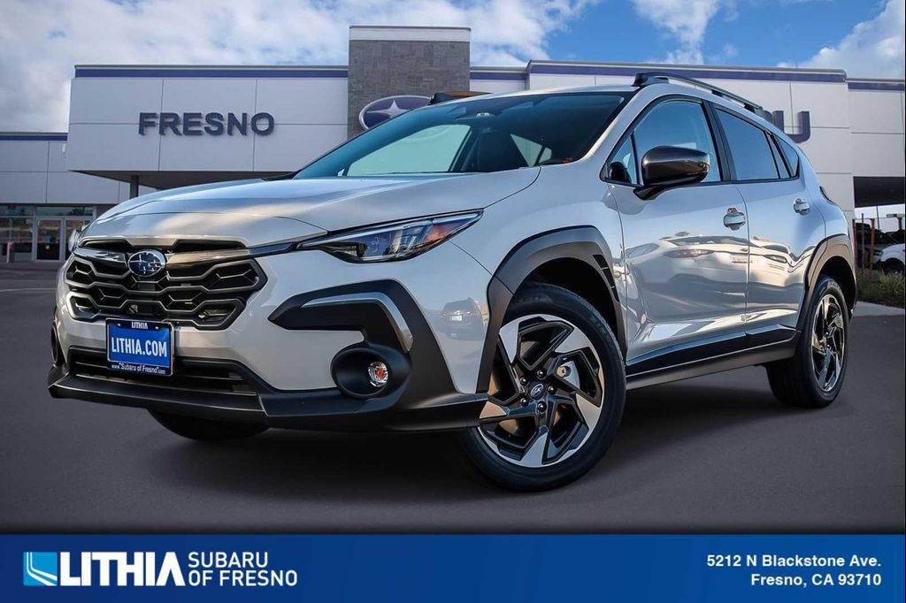 New 2026 Subaru Crosstrek Limited