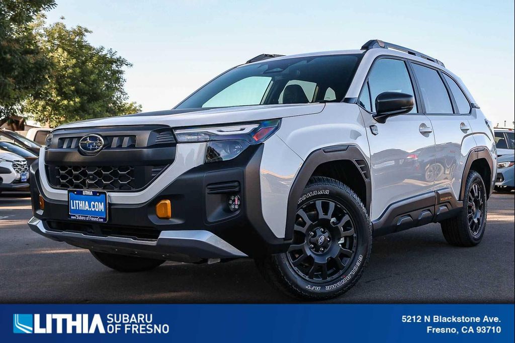 New 2026 Subaru Forester Wilderness