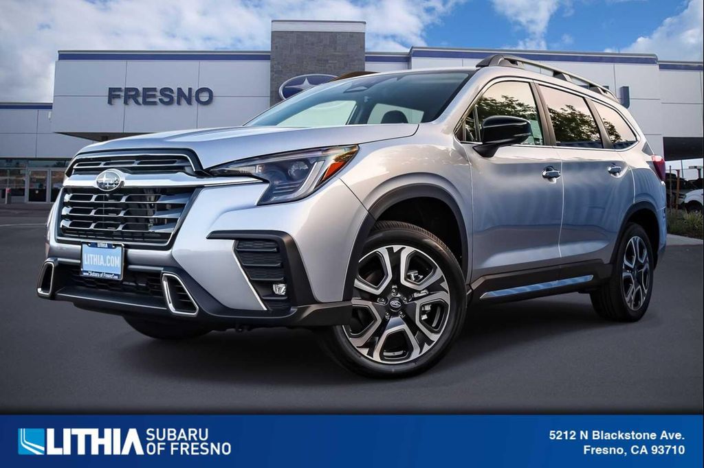 New 2026 Subaru Ascent Touring 7-Passenger