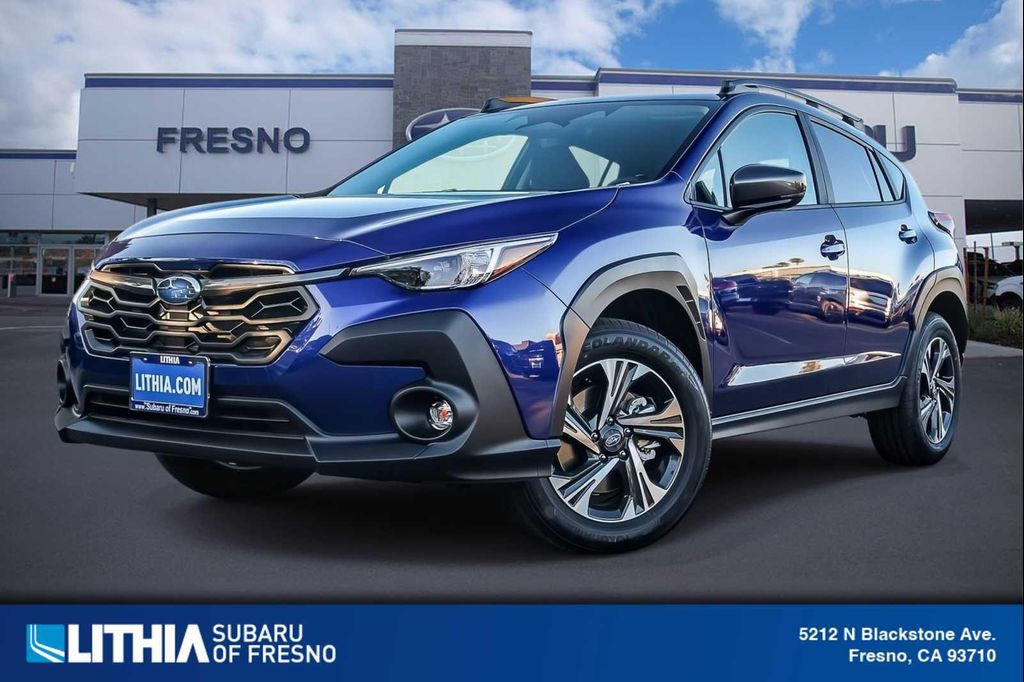 New 2026 Subaru Crosstrek Premium