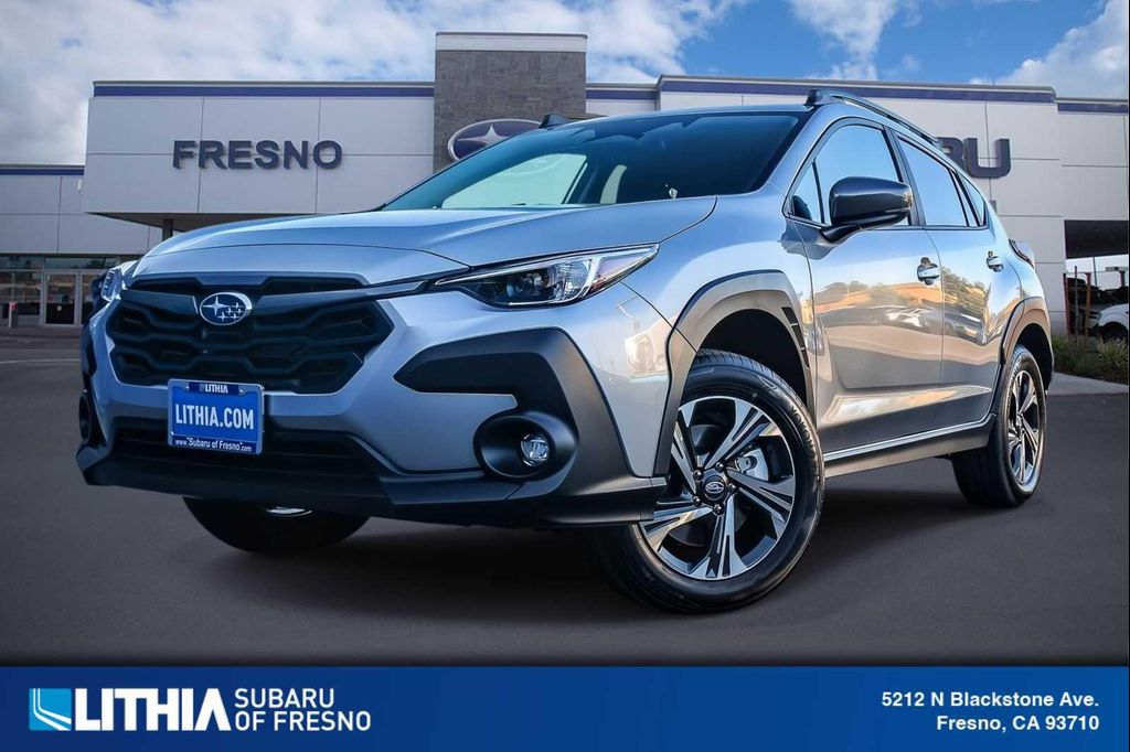 New 2026 Subaru Crosstrek Premium