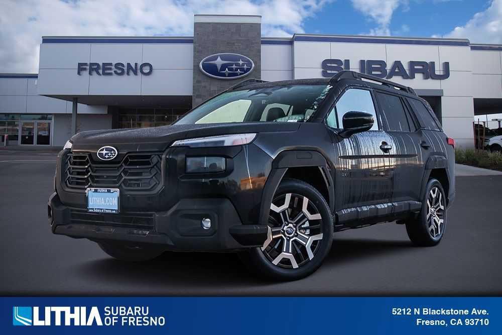 New 2026 Subaru Outback Touring XT