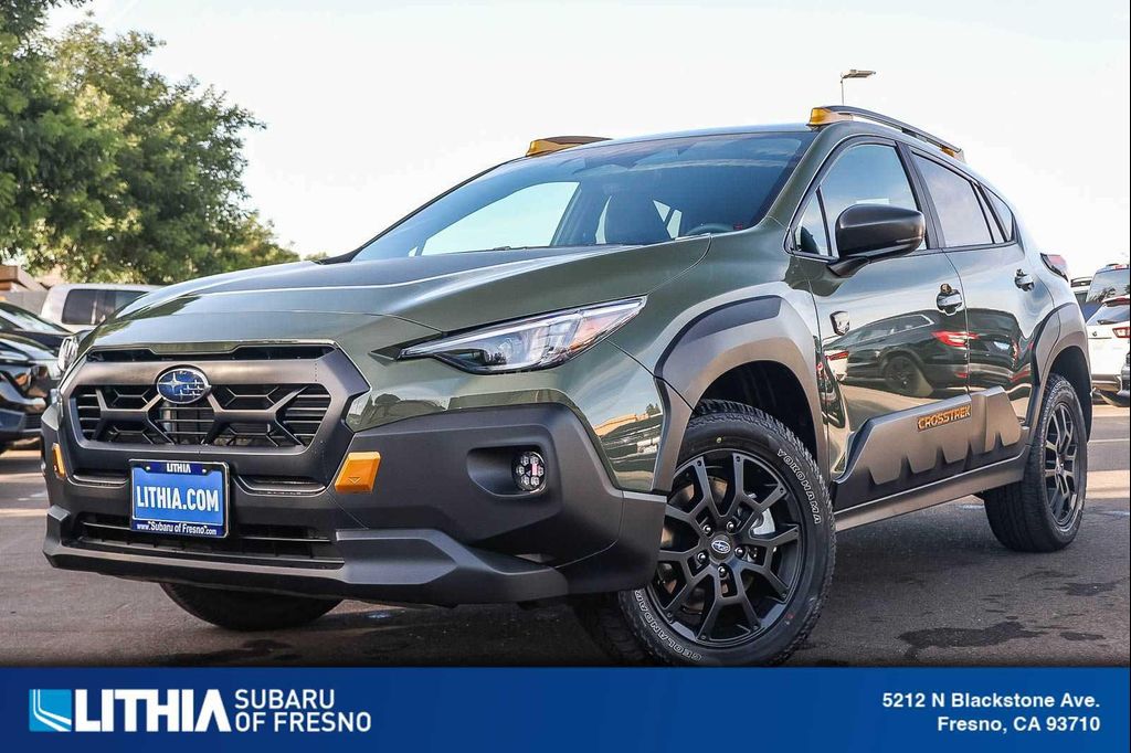 New 2026 Subaru Crosstrek Wilderness