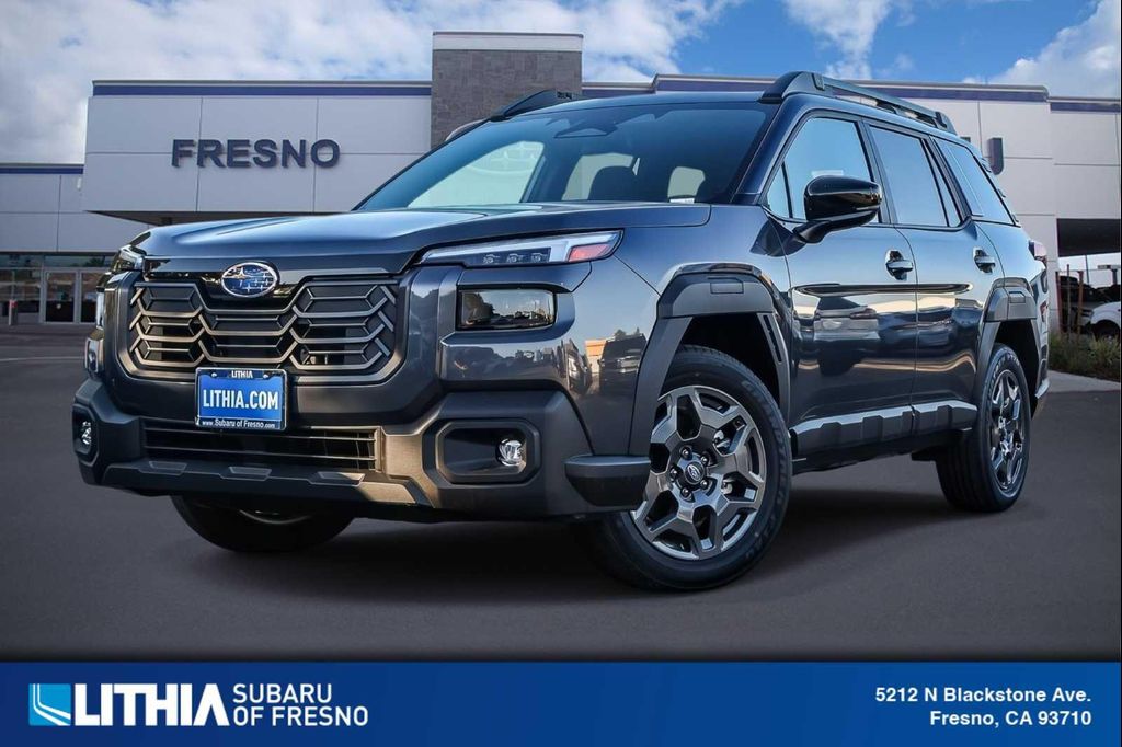 New 2026 Subaru Outback Premium