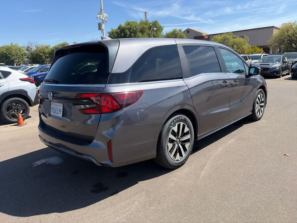صورة 4 لـ 2025 Honda ODYSSEY EX-L