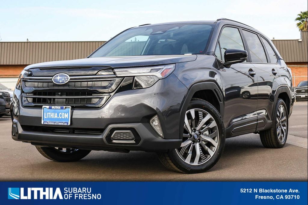 New 2026 Subaru Forester Hybrid Touring