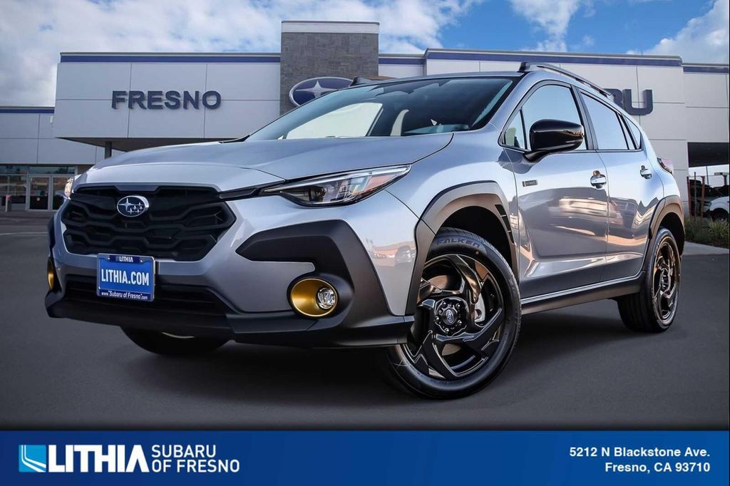 New 2026 Subaru Crosstrek Hybrid Base