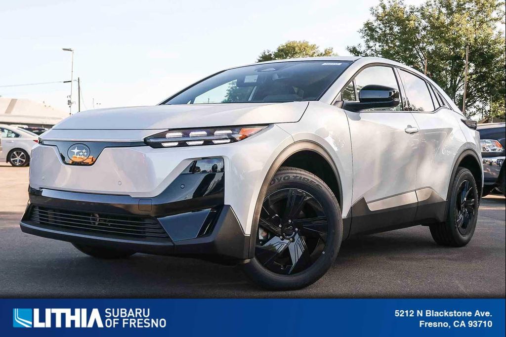 New 2026 Subaru Uncharted Premium FWD