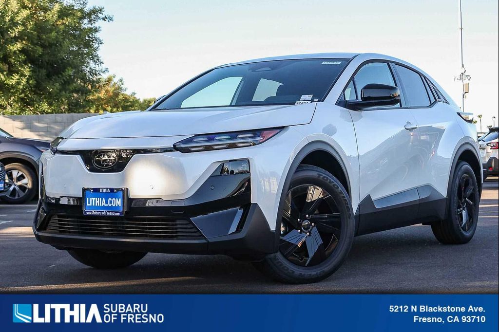 New 2026 Subaru Uncharted Premium FWD