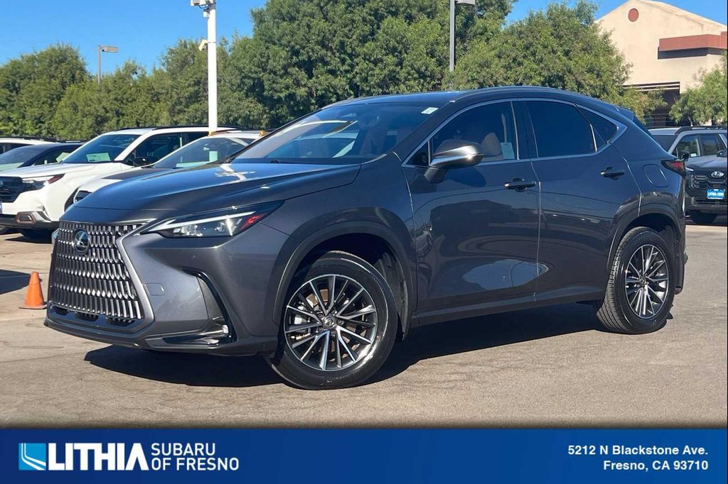 2022 Lexus NX 350H PREMIUM 照片 1