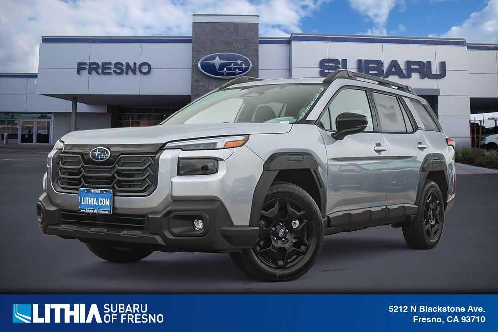 New 2026 Subaru Outback Limited