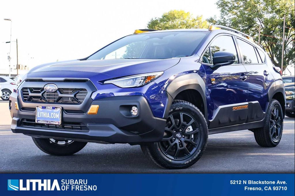 New 2026 Subaru Crosstrek Wilderness