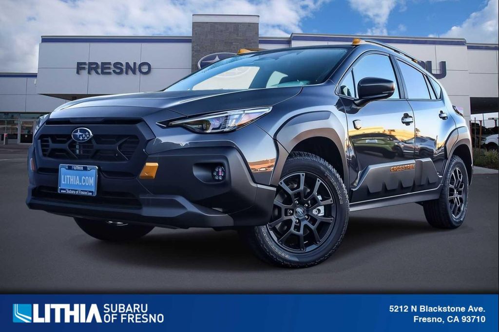 New 2026 Subaru Crosstrek Wilderness
