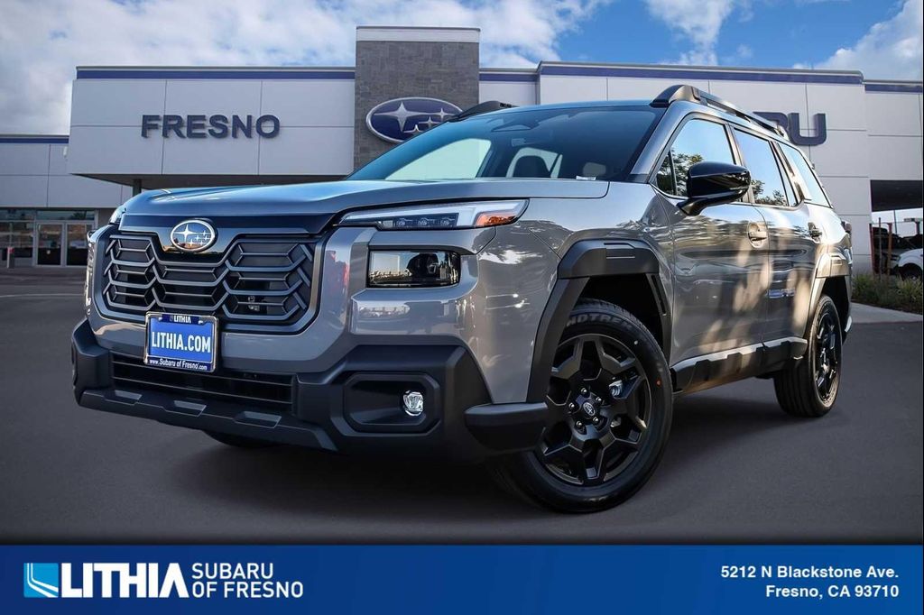 New 2026 Subaru Outback Limited