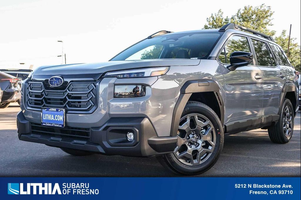 New 2026 Subaru Outback Premium