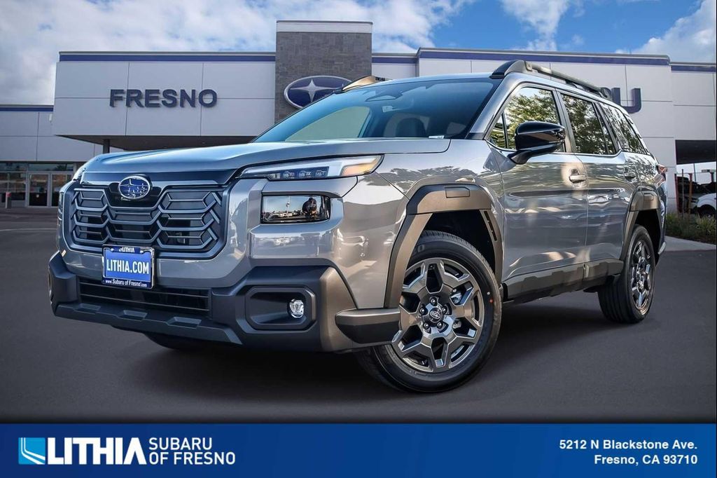 New 2026 Subaru Outback Premium