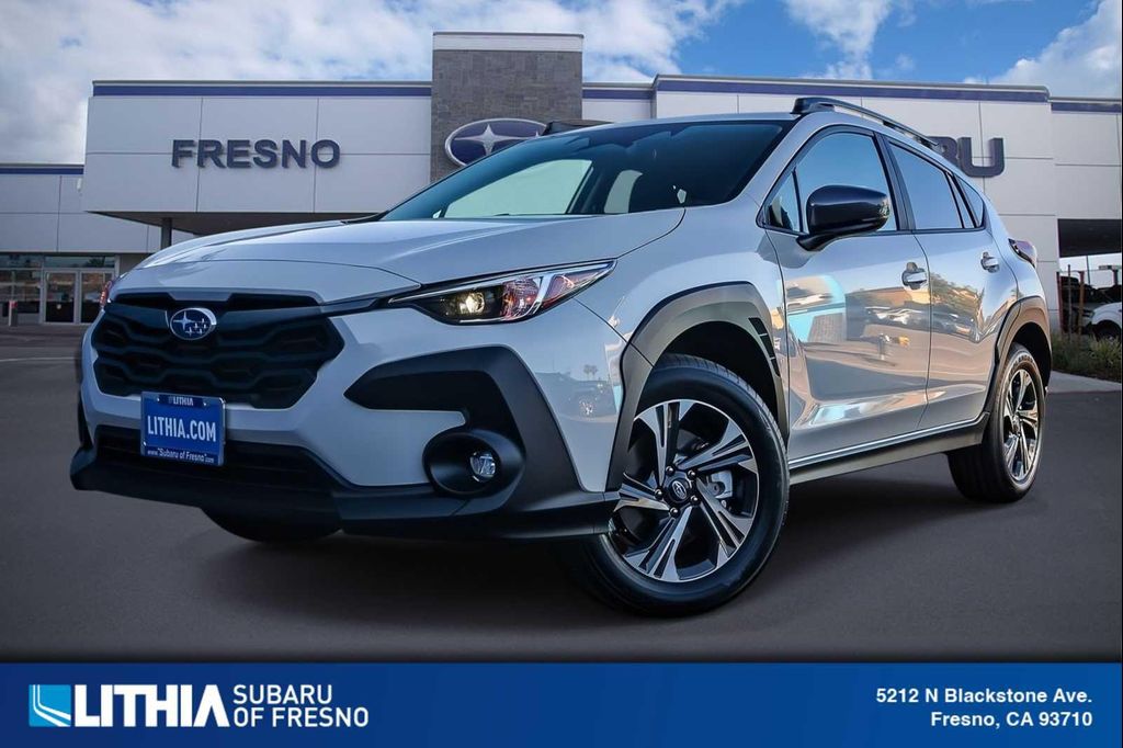New 2026 Subaru Crosstrek Premium