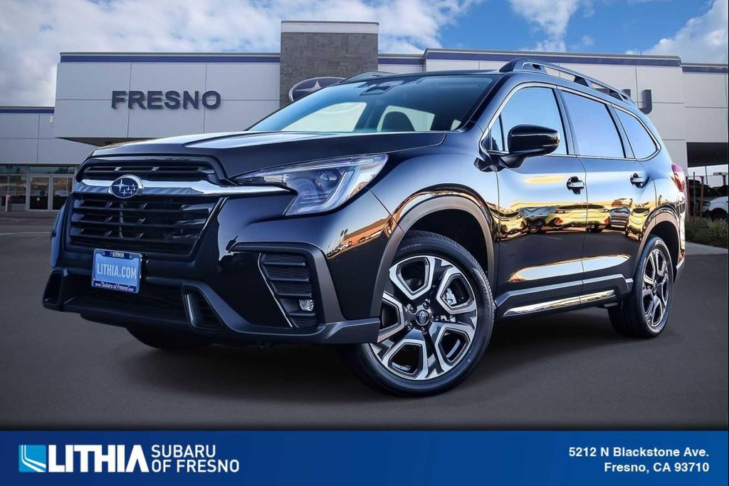 New 2026 Subaru Ascent Limited 7-Passenger