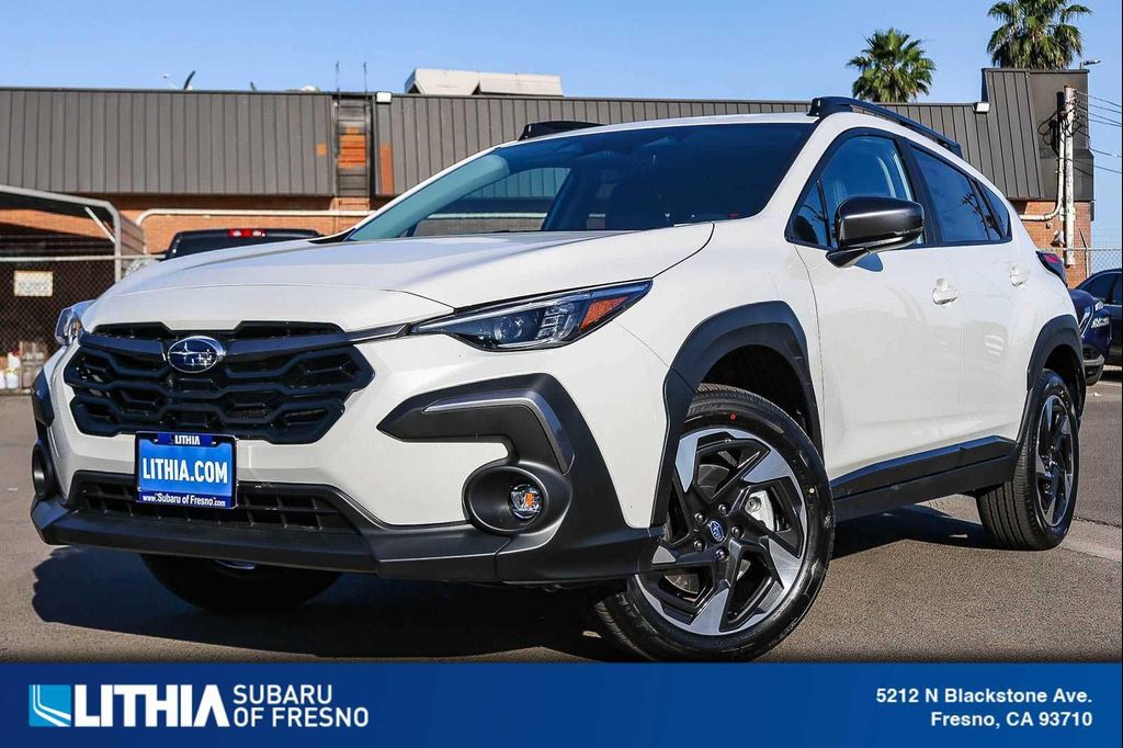 New 2026 Subaru Crosstrek Limited