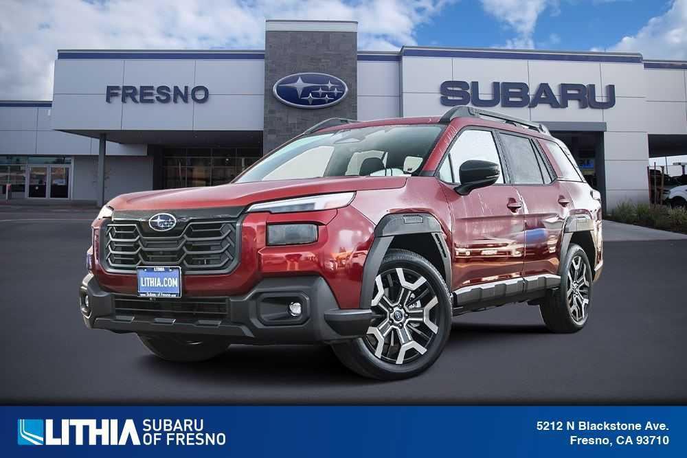 New 2026 Subaru Outback Touring XT