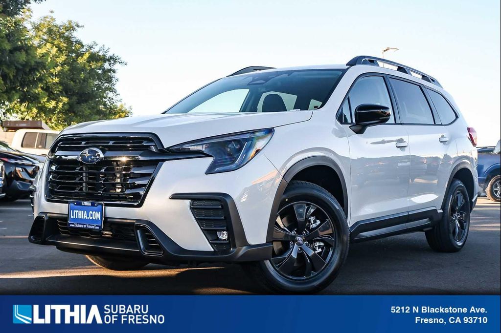New 2026 Subaru Ascent Premium 7-Passenger