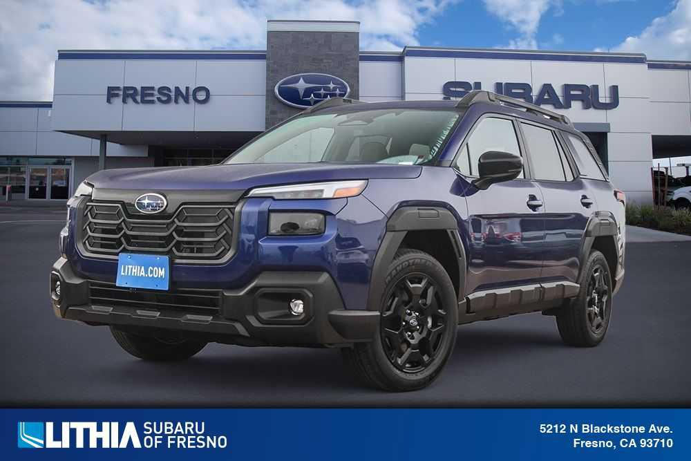 New 2026 Subaru Outback Limited