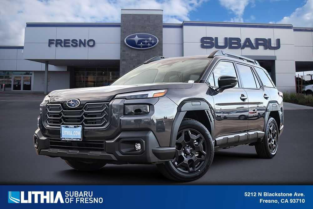 New 2026 Subaru Outback Limited