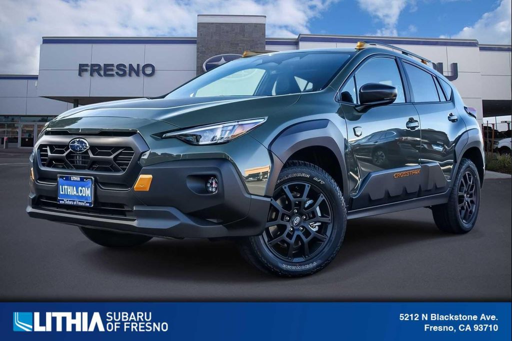 New 2026 Subaru Crosstrek Wilderness