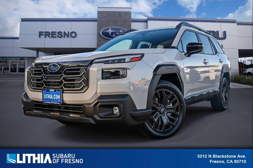 New 2026 Subaru Outback Limited XT