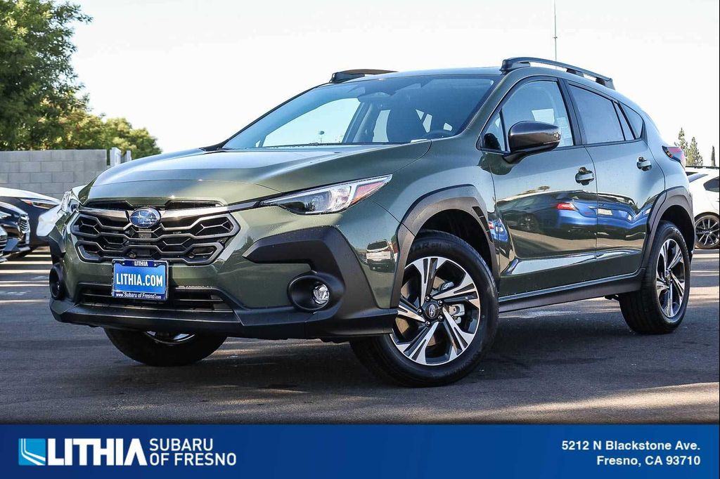 New 2026 Subaru Crosstrek Premium