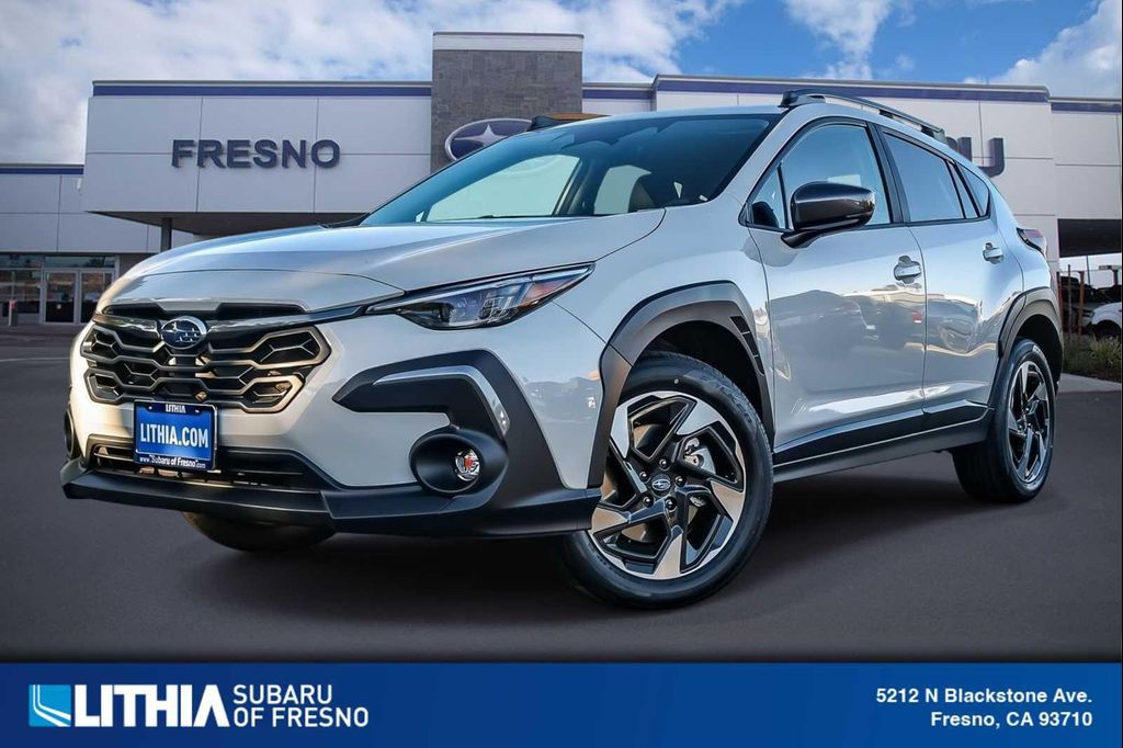 New 2026 Subaru Crosstrek Limited