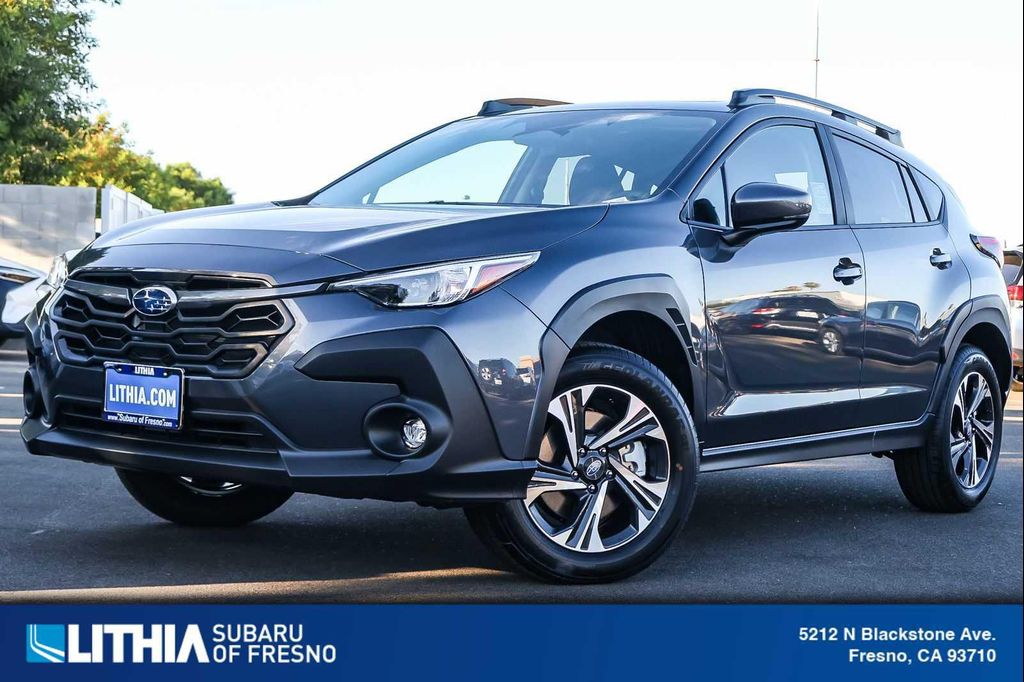 New 2026 Subaru Crosstrek Premium