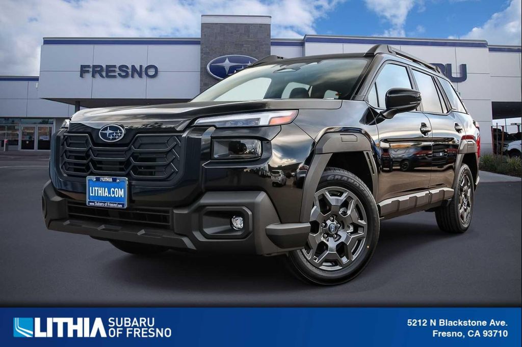 New 2026 Subaru Outback Premium