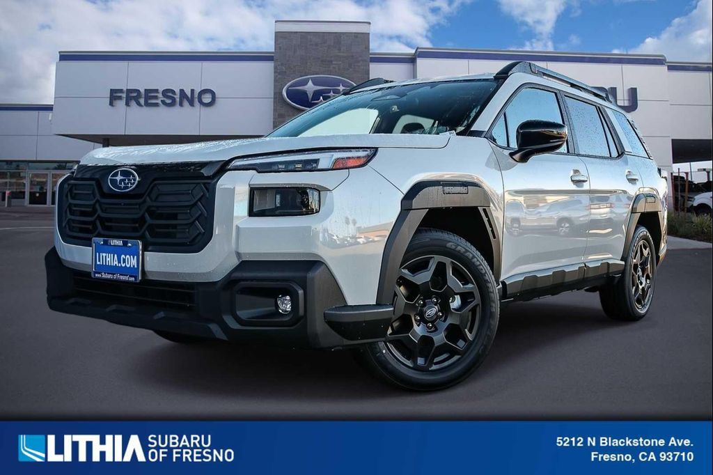 New 2026 Subaru Outback Limited