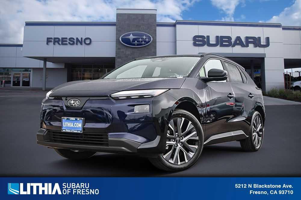 New 2026 Subaru Solterra Limited