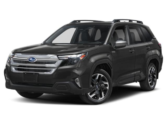 New 2026 Subaru Forester Hybrid Premium