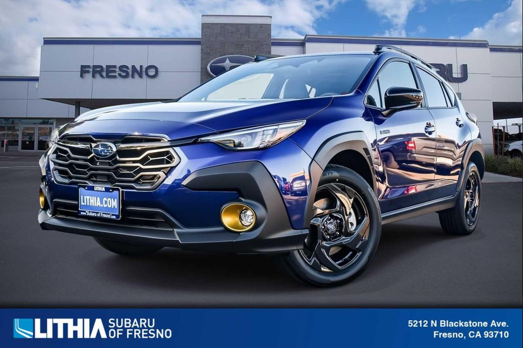 New 2026 Subaru Crosstrek Hybrid Base